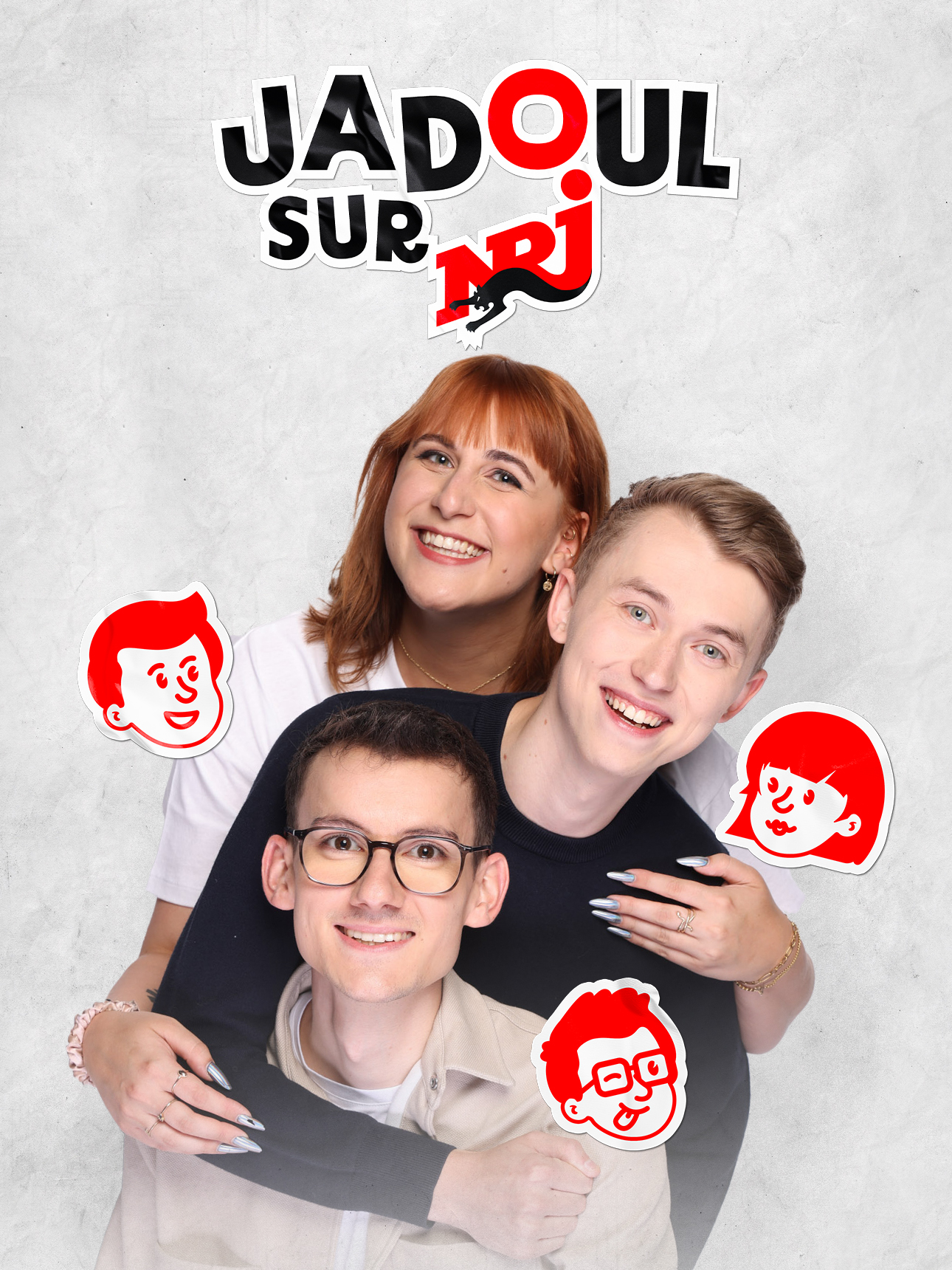 Jadoul sur NRJ