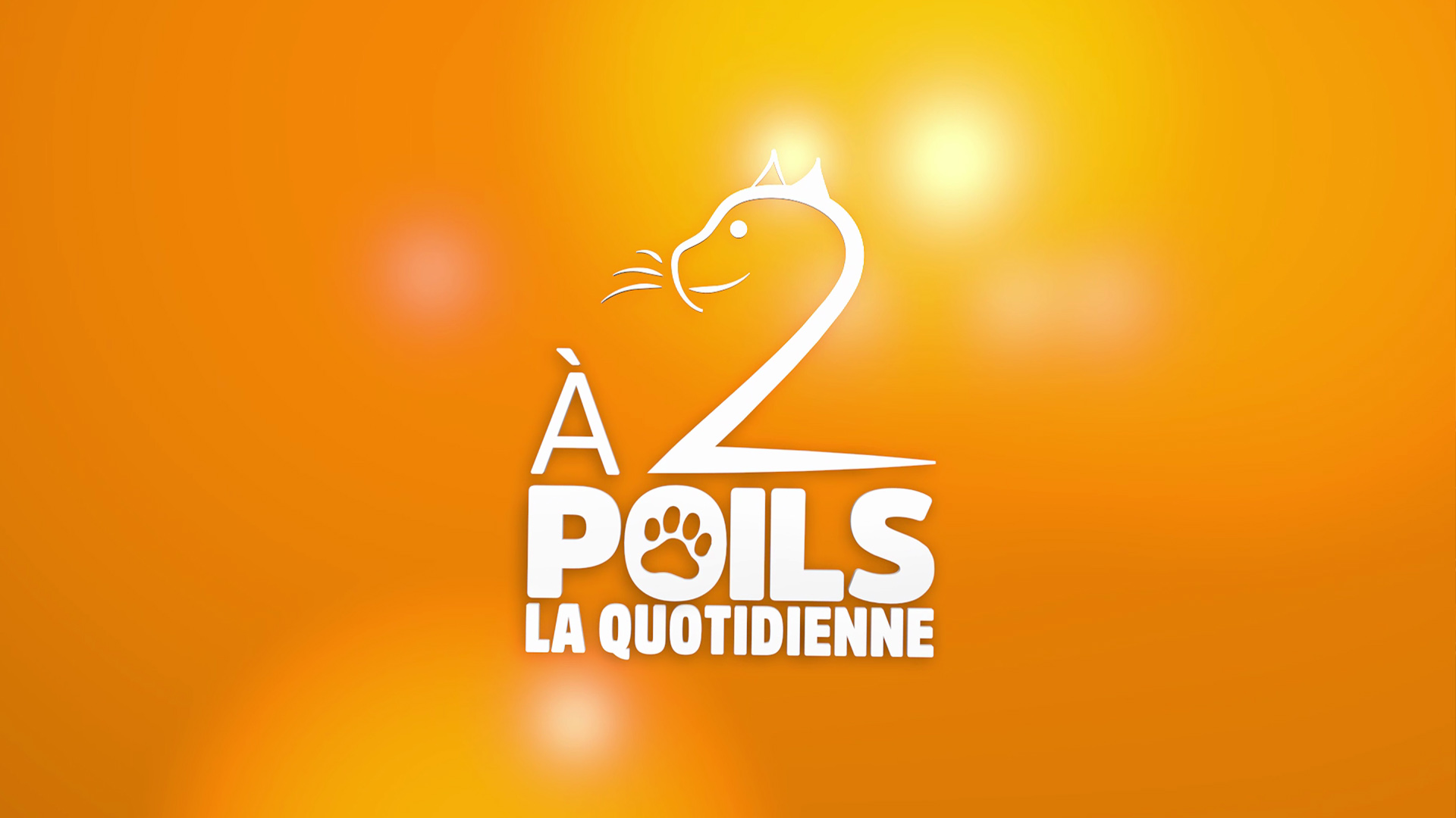 À 2 Poils