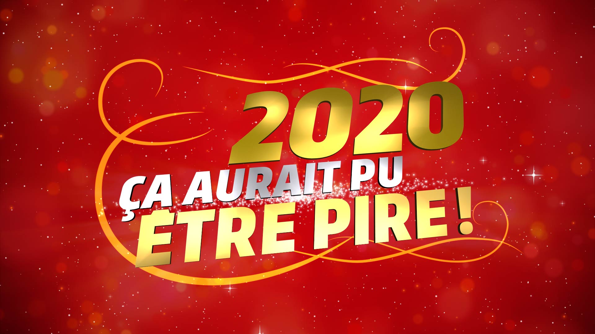 2020 ça aurait pu être pire