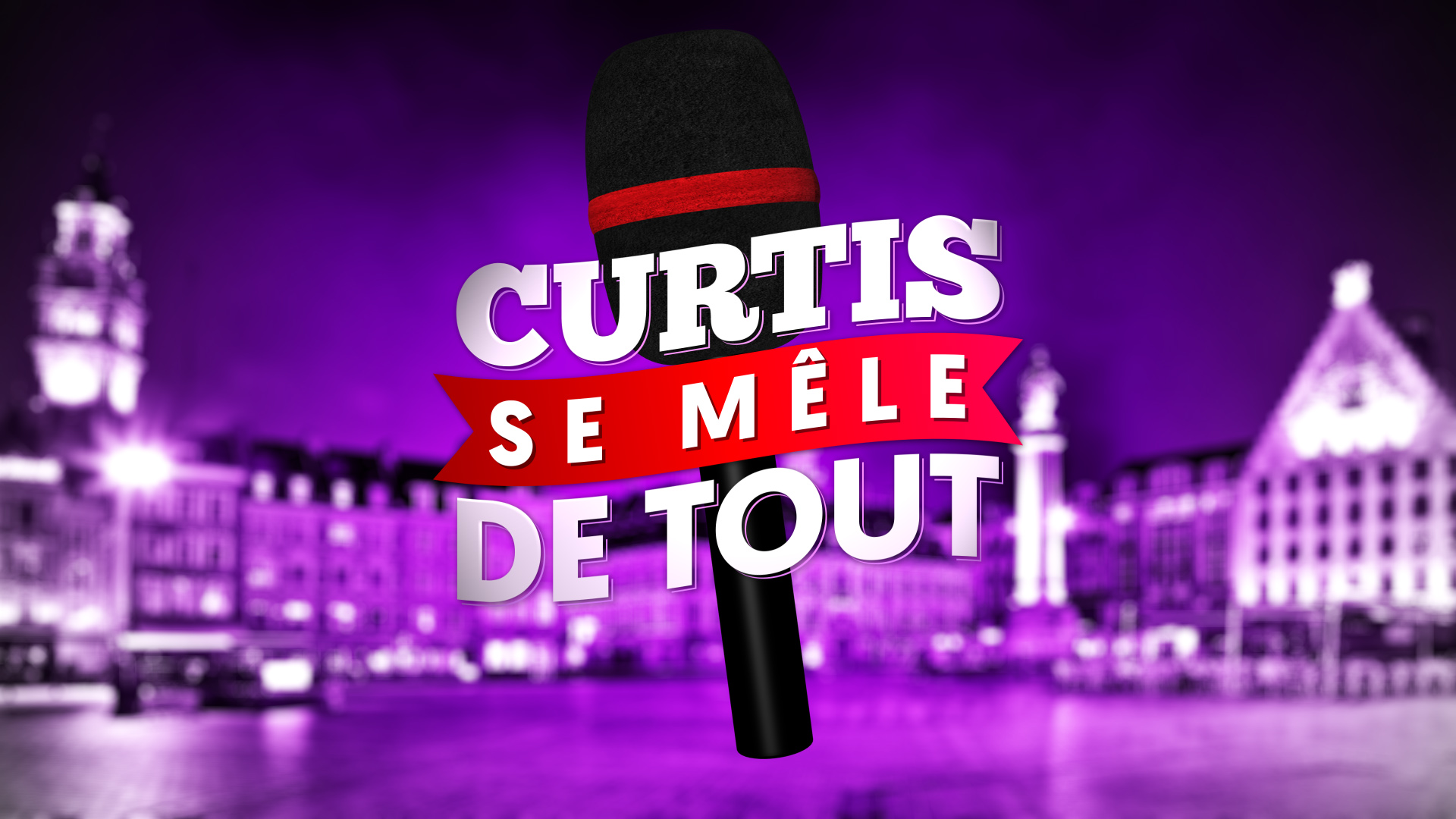 Curtis se mêle de tout