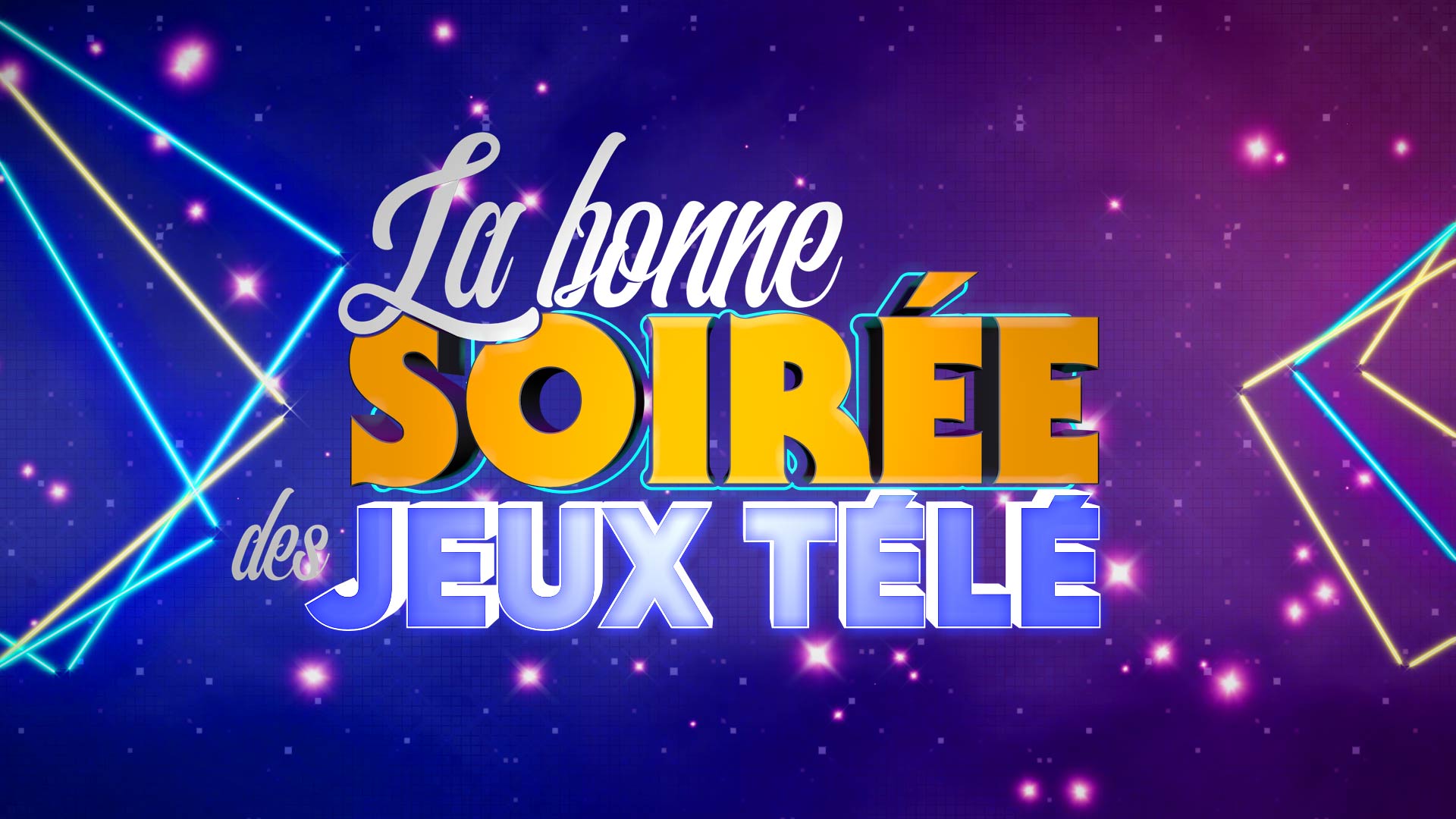 La Bonne Soirée des Jeux Télé