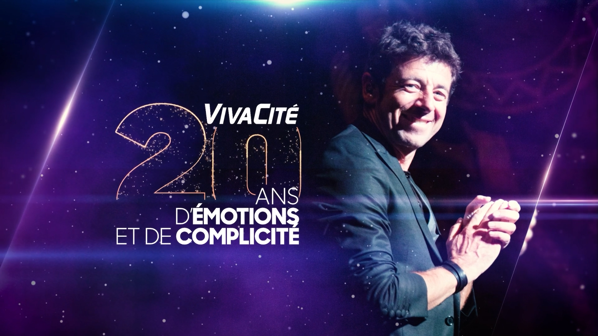 VivaCité, 20 ans d'émotions et de complicité
