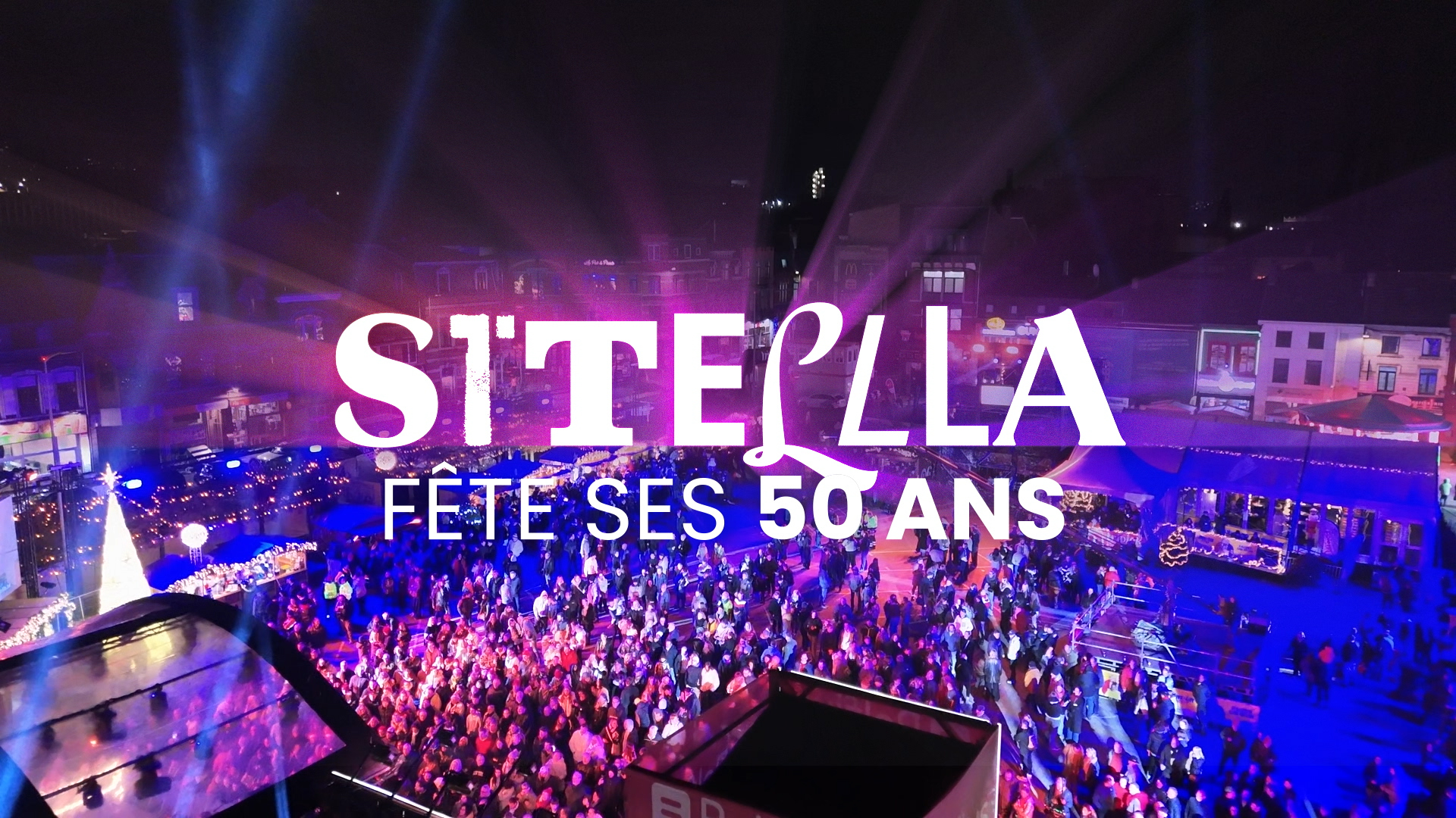 Sttellla fête ses 50 ans